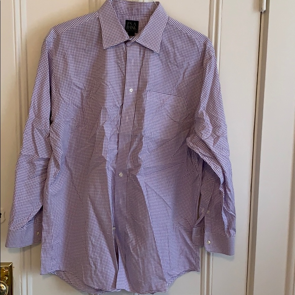 Jos. A Banks dress shirt